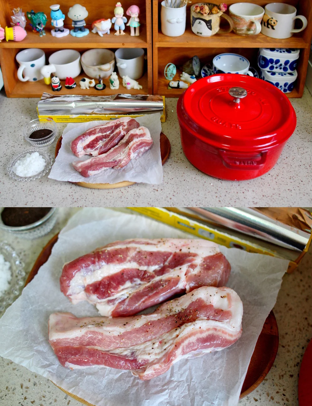 熏肉的家常做法(熏肉的家常做法和步骤)